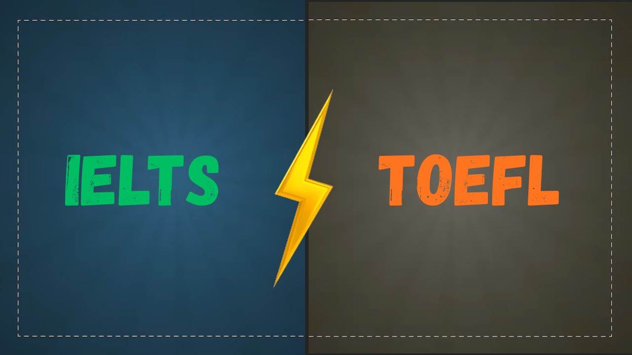 IELTS or TOEFL — Which One Should You Choose for Studying Abroad?